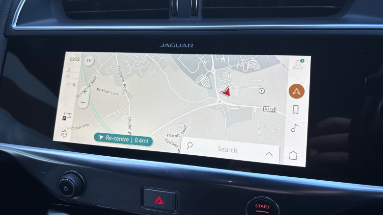 Jaguar I-Pace 294kW EV400 HSE Black 90kWh 5dr Auto 11kW Charger Electric Estate